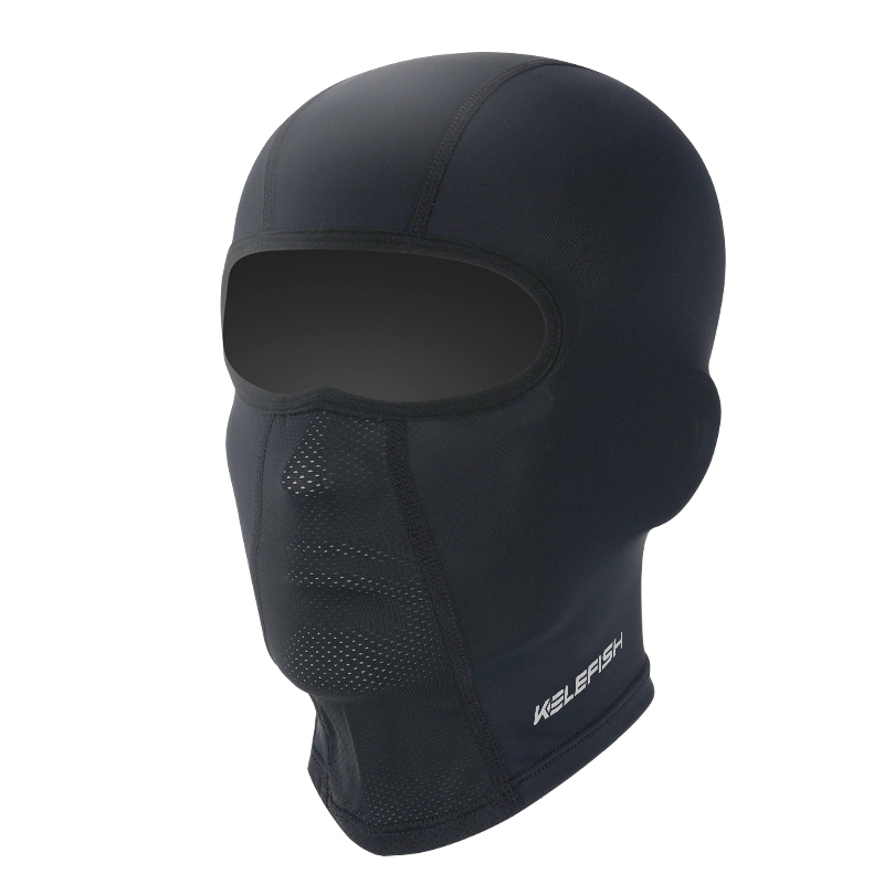 Balaclava Ski Mask - KELEFISH バラクラバ フェイスカバー スキーマスク、サイクリングマスク バラクラバ、サイクリングマスク オートバイ用フルフェイス