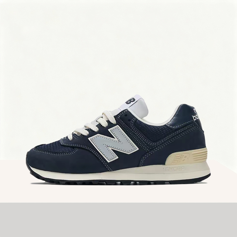 New Balance Shoes 574 - ニューバランス × POTTERYNB 574 ユニセックス ダークブルー