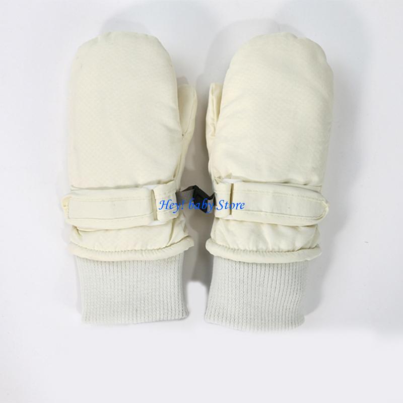 Q1FE ベビー幼児冬用手袋 暖かいミトン 速乾性 防水 ス - Snow Glove Insulated のレビューと価格