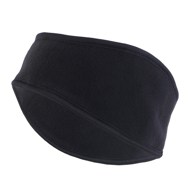 新しい冬フリースイヤーマフウォーマーヘッドバンド屋外スキース - Fleece Ear Warmer Band のレビューと価格