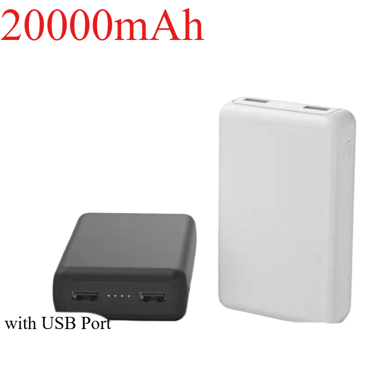 新品 50000mAh 20000mAh パワーバンク、加熱 - Heated Vest Battery のレビューと価格