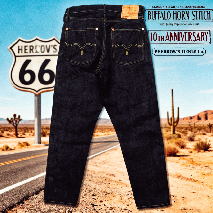 フェローズ 10周年記念 インディゴ 15.2オンス ディア - Levis Jeans 501 のレビューと価格