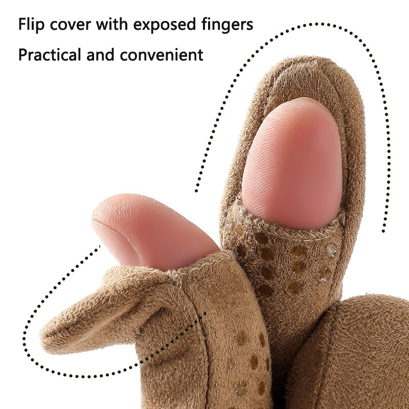 1ペア オートバイ用 アウトドア 厚手 防風 指タッチスクリ - Touch Screen Gloves のレビューと価格