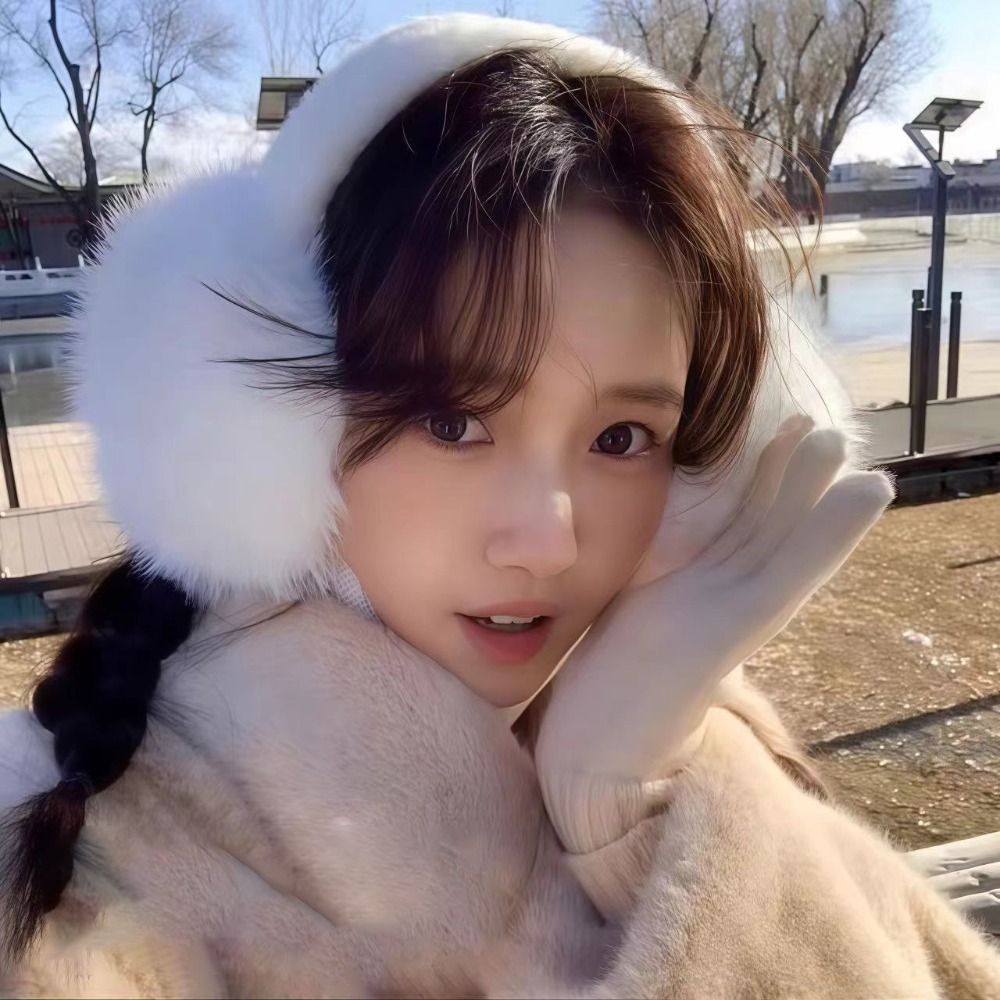 屋外冬用暖かいイヤーマフ、携帯用防寒フェイクファーイヤーマフ - Earmuffs Foldable のレビューと価格