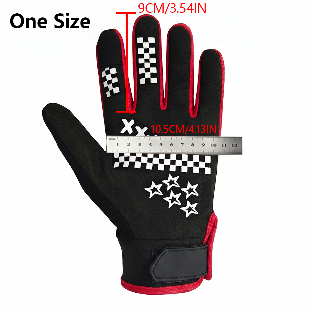 滑り止め保護スノーモービルグローブ、タッチスクリーン対応耐摩 - Touch Screen Gloves のレビューと価格
