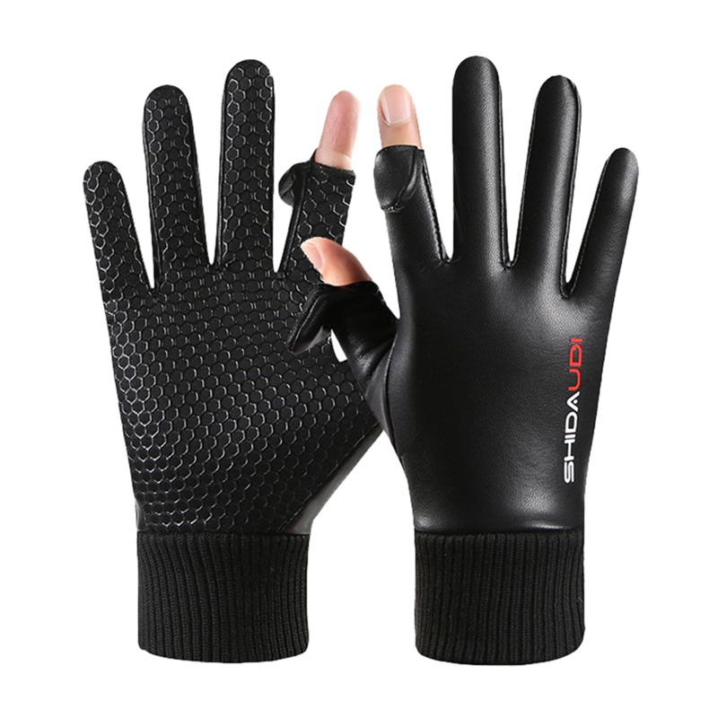 オートバイフリース裏地サーマルグローブタッチスクリーン防水フ - Touch Screen Gloves のレビューと価格
