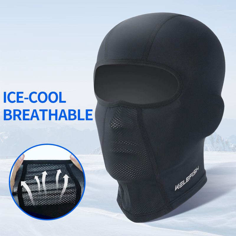 KELEFISH バラクラバ フェイスカバー スキーマスク、 - Balaclava Ski Mask のレビューと価格