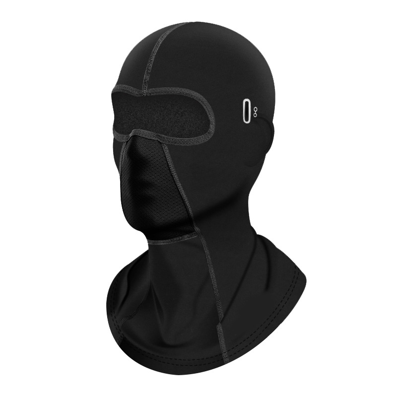 サイクリング目出し帽屋外乗馬暖かいオートバイヘルメット通気性 - Balaclava Ski Mask のレビューと価格