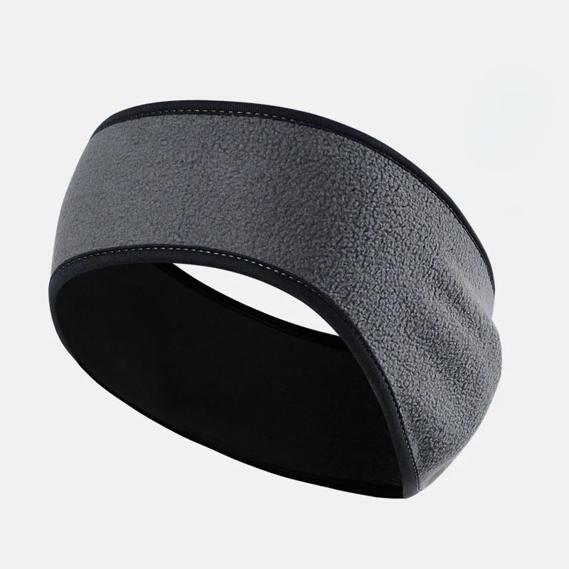屋外冬用フリースイヤーウォーマースポーツヘッドバンド男性/女 - Winter Headband Fleece のレビューと価格