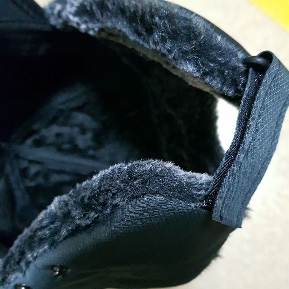 防風冬帽子冬スキーコットン暖かい雪用帽子耳保護耳当てマスク付 - Balaclava Ski Mask のレビューと価格