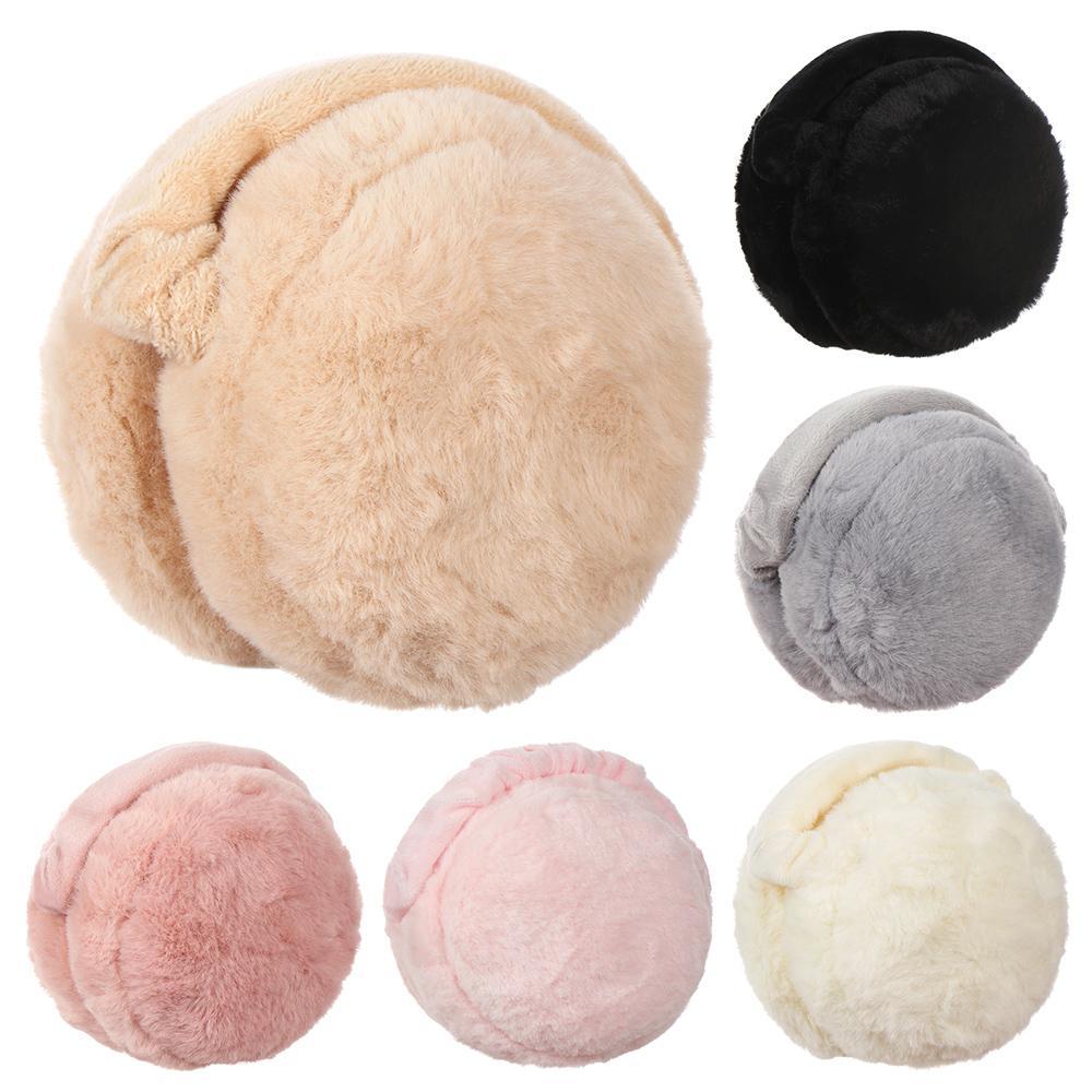 ファッションウォーマー折りたたみ式イヤーフラップイヤーカバー - Earmuffs Foldable のレビューと価格