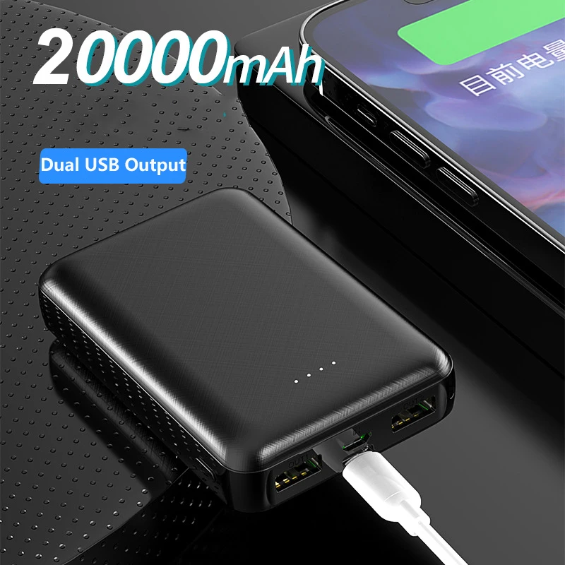 ミニパワーバンク 20000mAh 5V 2A ポータブル充 - Heated Vest Battery のレビューと価格