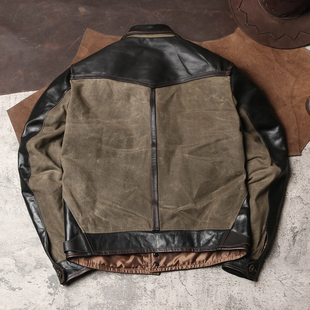 CCショップ-春の本革ジャケット,ヴィンテージの作業服,薄い - Down Jacket Packable のレビューと価格