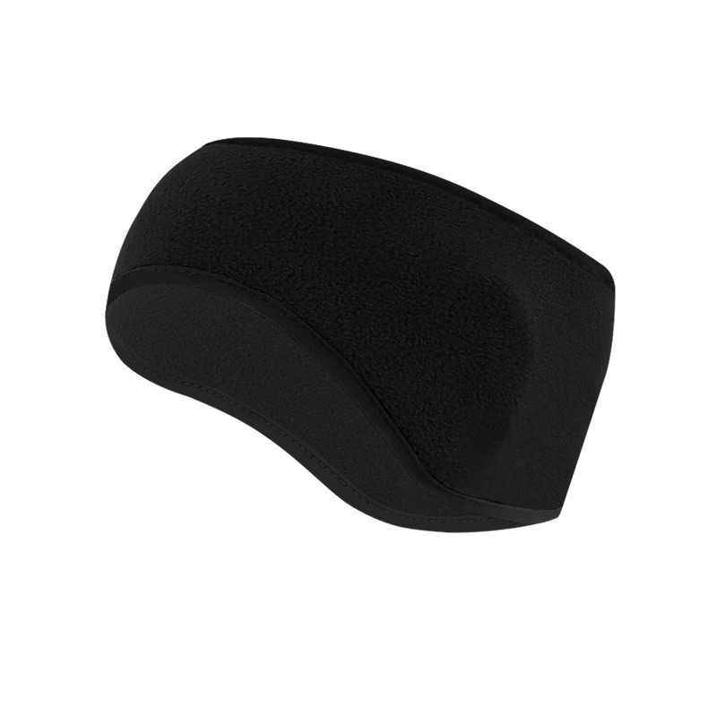 冬用フリース耳カバーヘッドバンド防風通気性弾性汗止めバンドサ - Winter Headband Fleece のレビューと価格