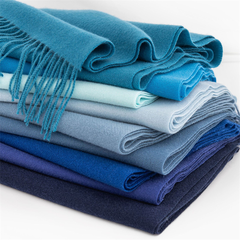 2024 秋のスカーフ女性のためのロング暖かいカシミヤスカー - Shawl Wrap Winter のレビューと価格
