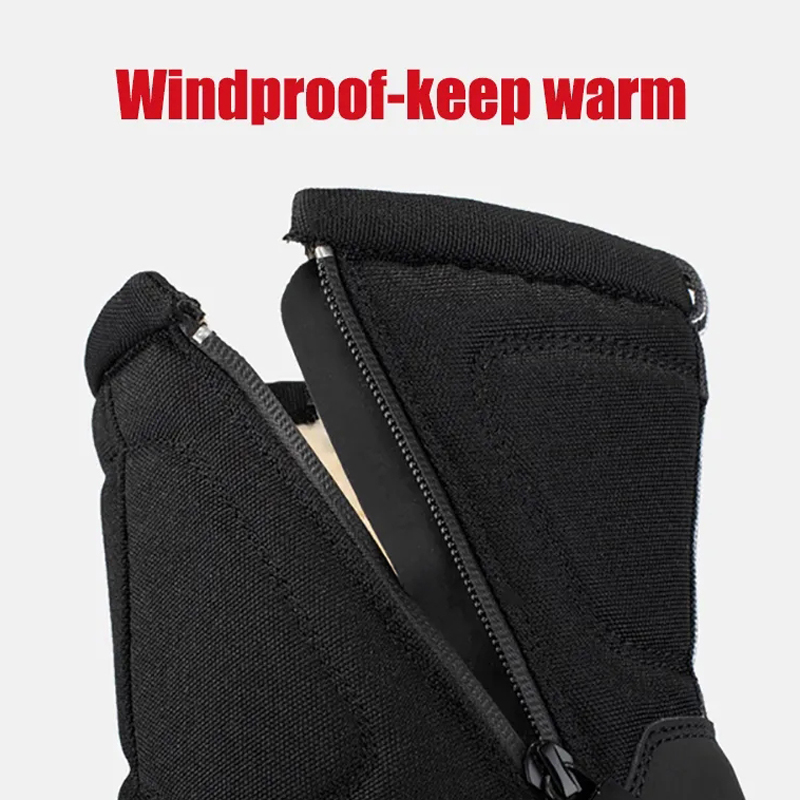 メンズウィンター防水保温シェルウォームインナーコンフォートア - Waterproof Winter Boot のレビューと価格